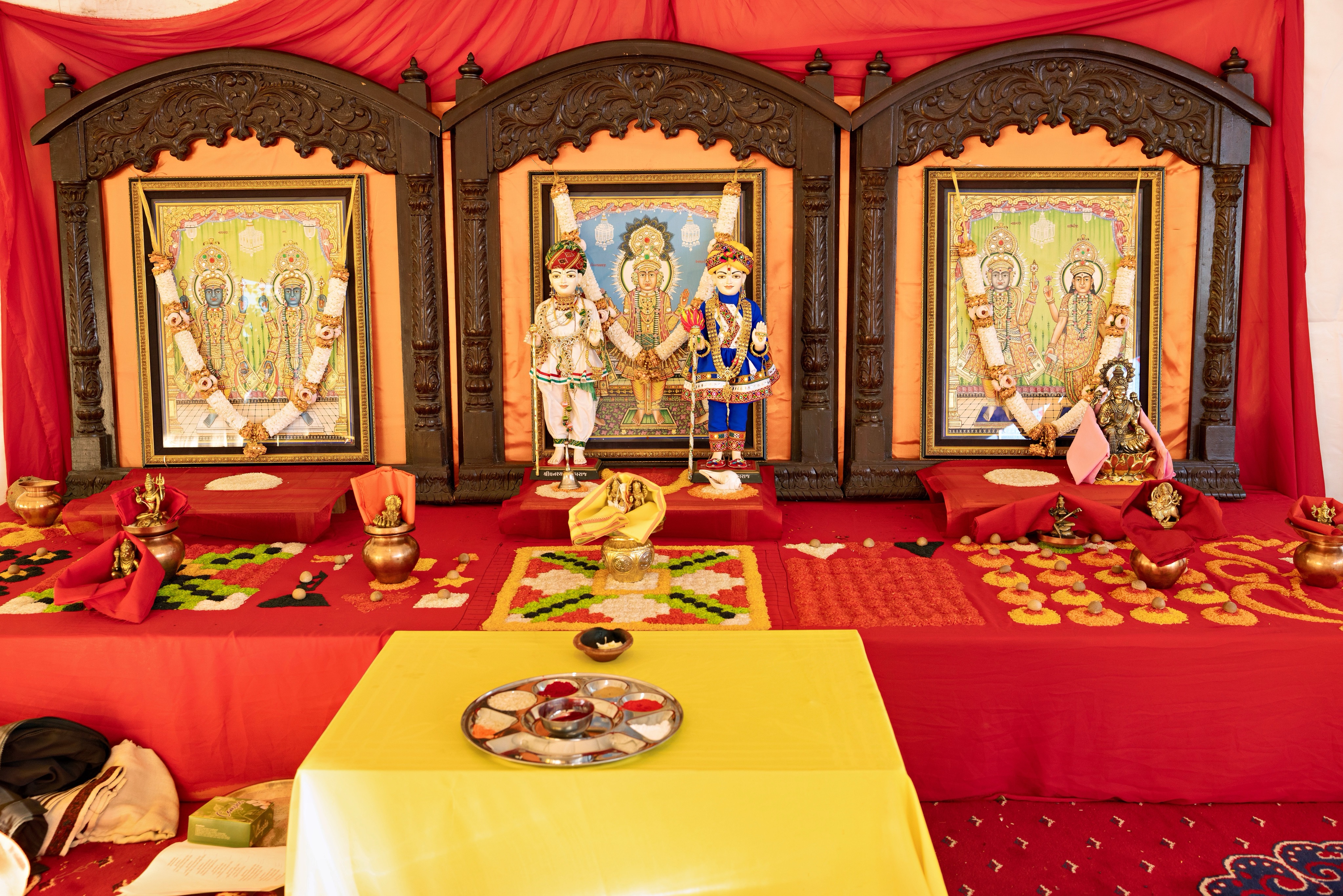 16. Day 4 - Vishnuyaag Pictures